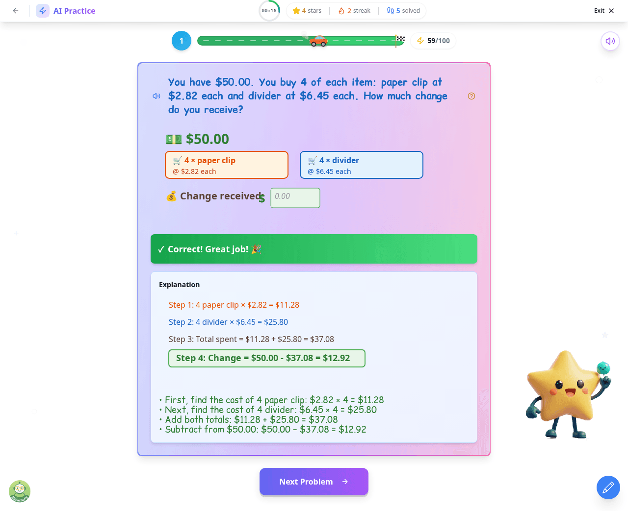 PEMDAS with Decimals: A Parent's Guide to 5th Grade Order of Operations