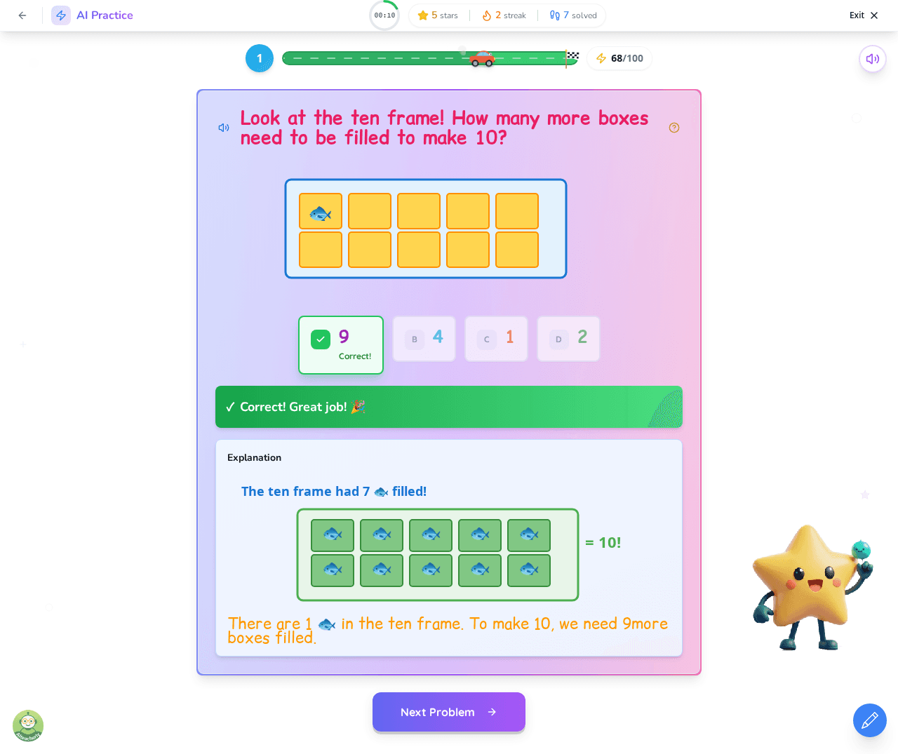 Teach Your Kindergartener to Count to 10: The Secret Tool Teachers Use