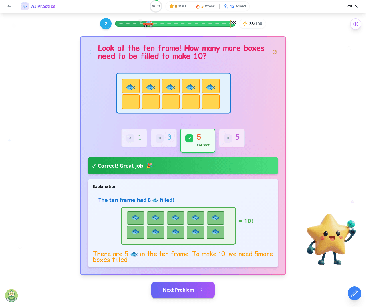 Counting to 10 Made Easy: The Ten Frame Method Every Kindergartener Loves