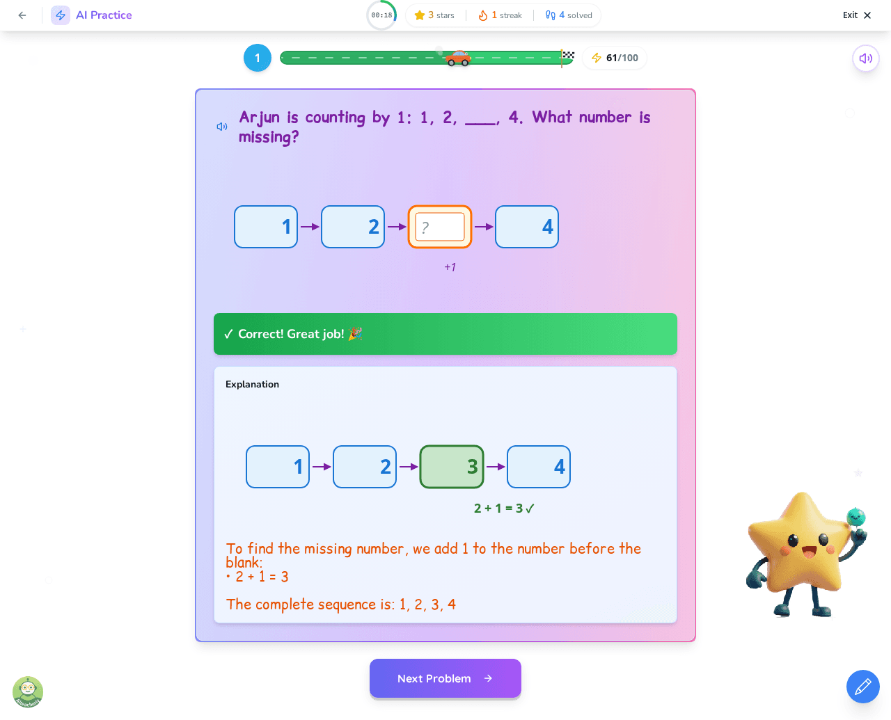 Skip Counting Word Problems for 2nd Grade: Why Patterns Finally Click with Stories