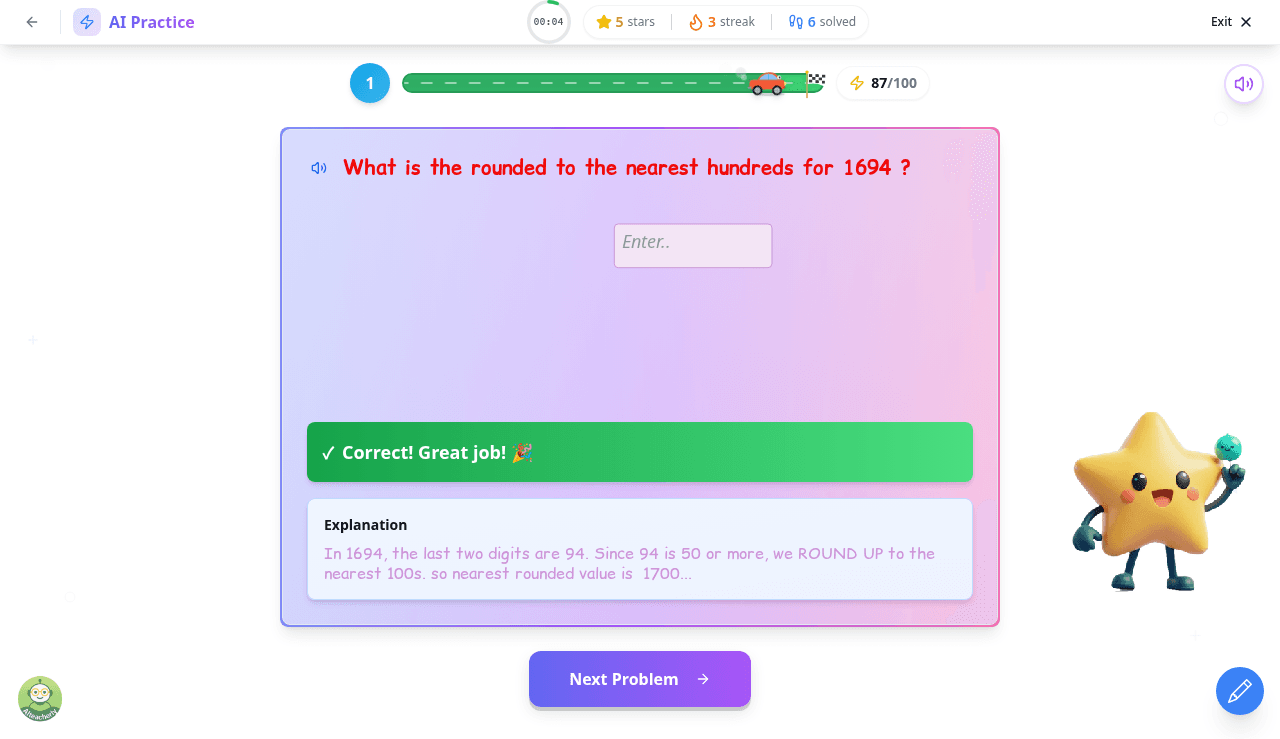 Demystifying 4th Grade Rounding: A Parent’s Guide to Nearest Hundreds