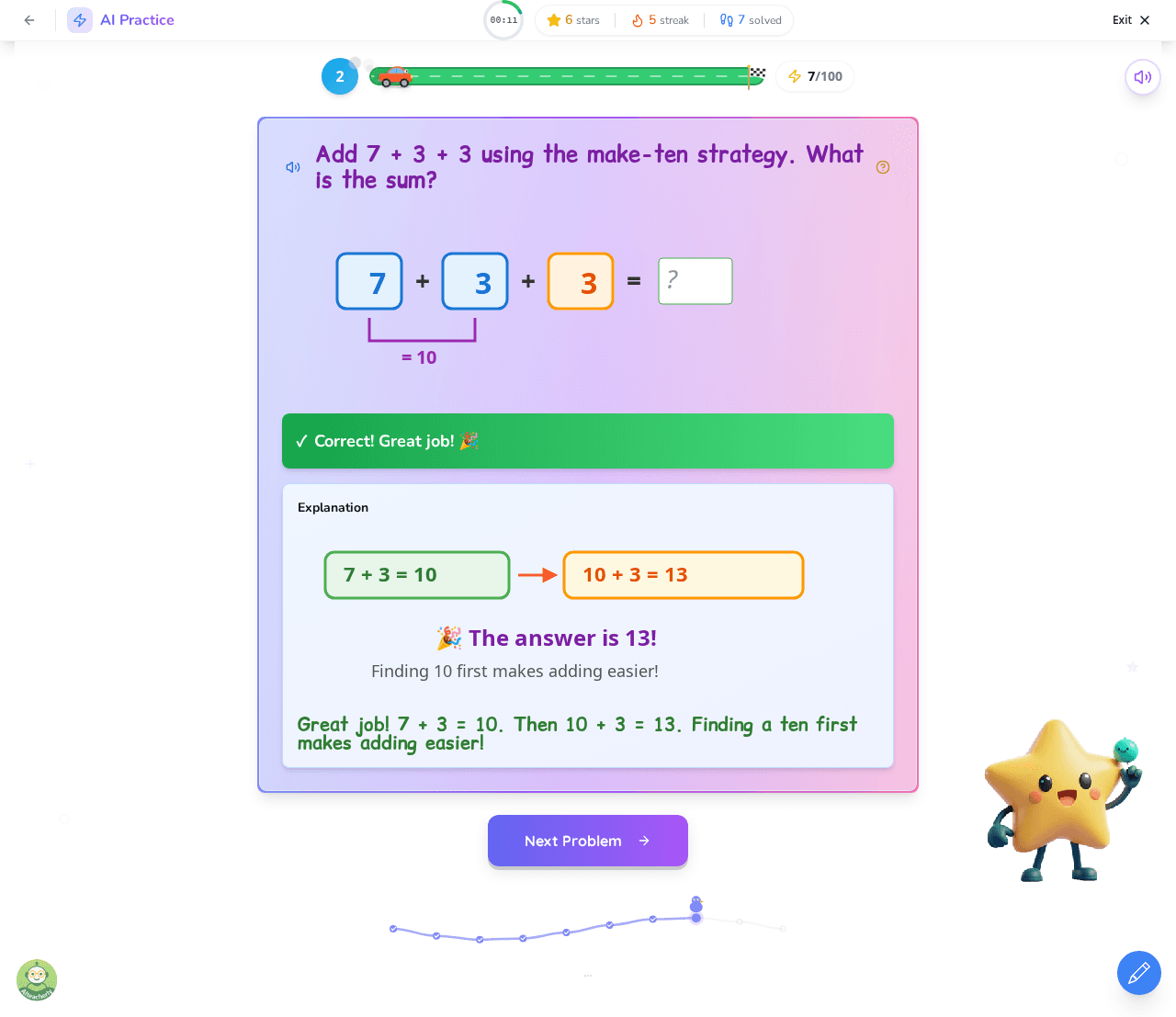 Adding Three Numbers in 1st Grade: 2 Simple Strategies That Actually Work