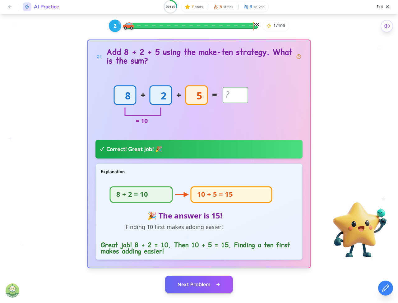 Adding Three Numbers in 1st Grade: 2 Simple Tricks That Actually Work