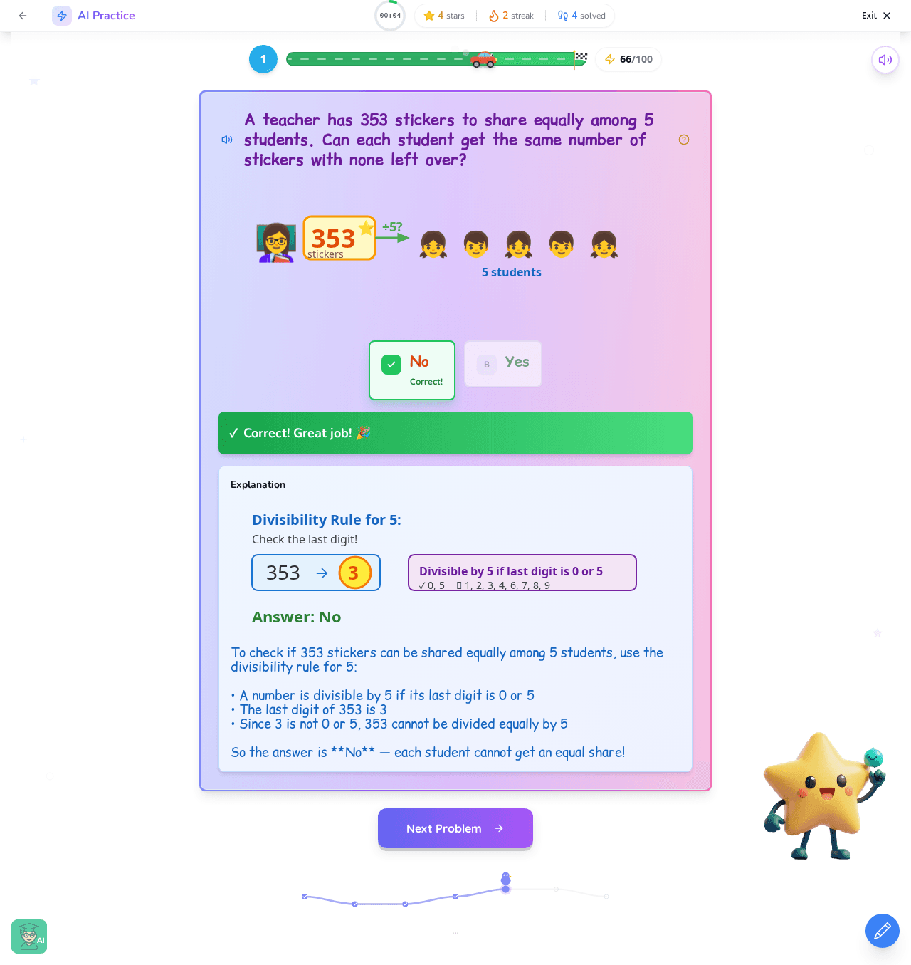 Divisibility Rules for 4th Graders: The Math Shortcuts That Build Number Confidence