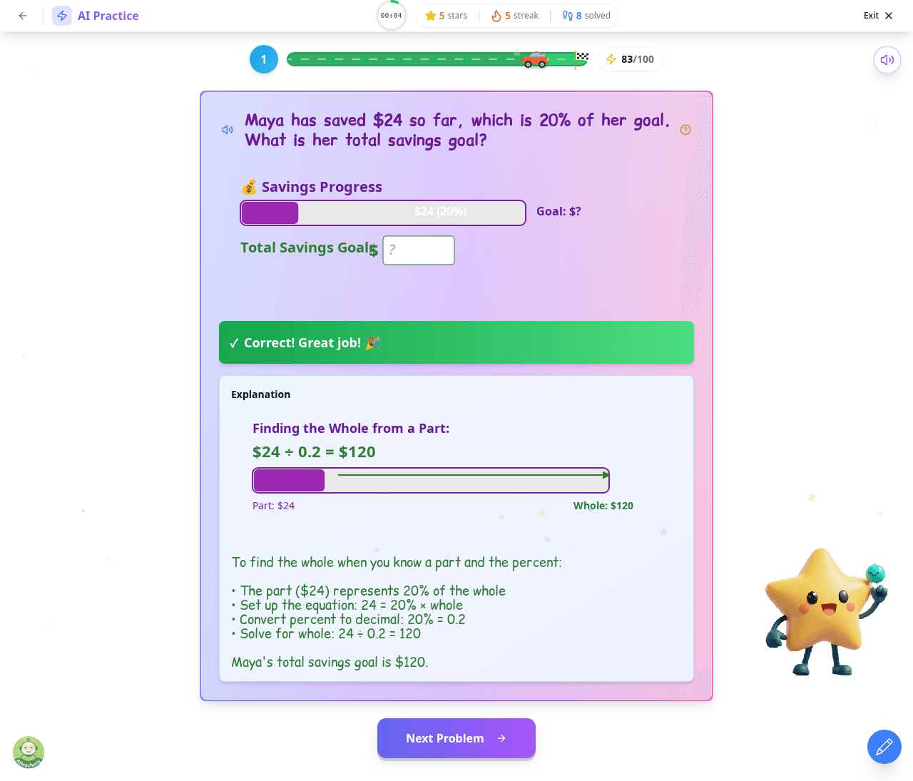 Master 6th Grade Percents at Home: A Parent's Guide to Percent Relationships