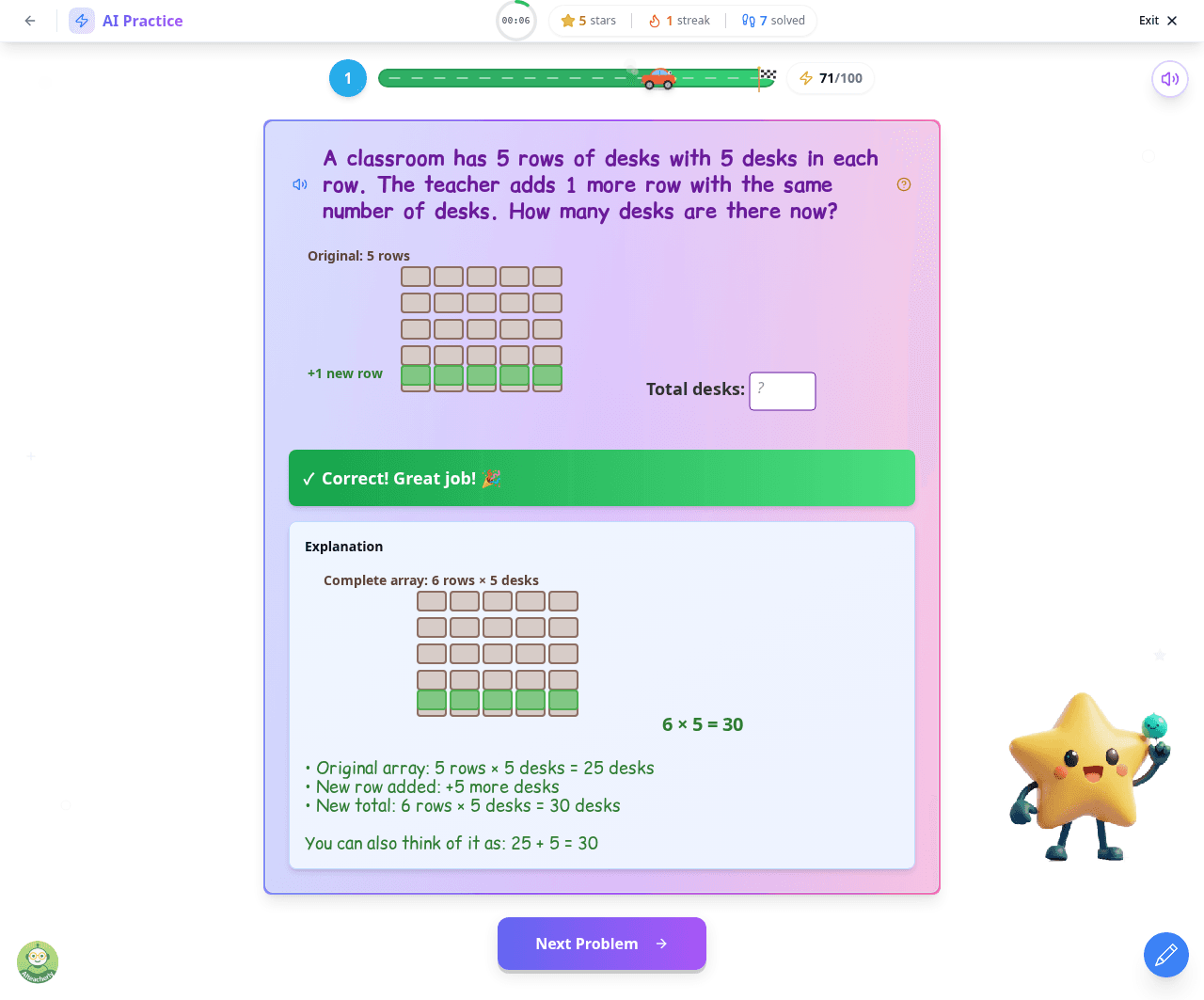Equal Groups and Arrays: The Visual Secret to Teaching 3rd Grade Multiplication
