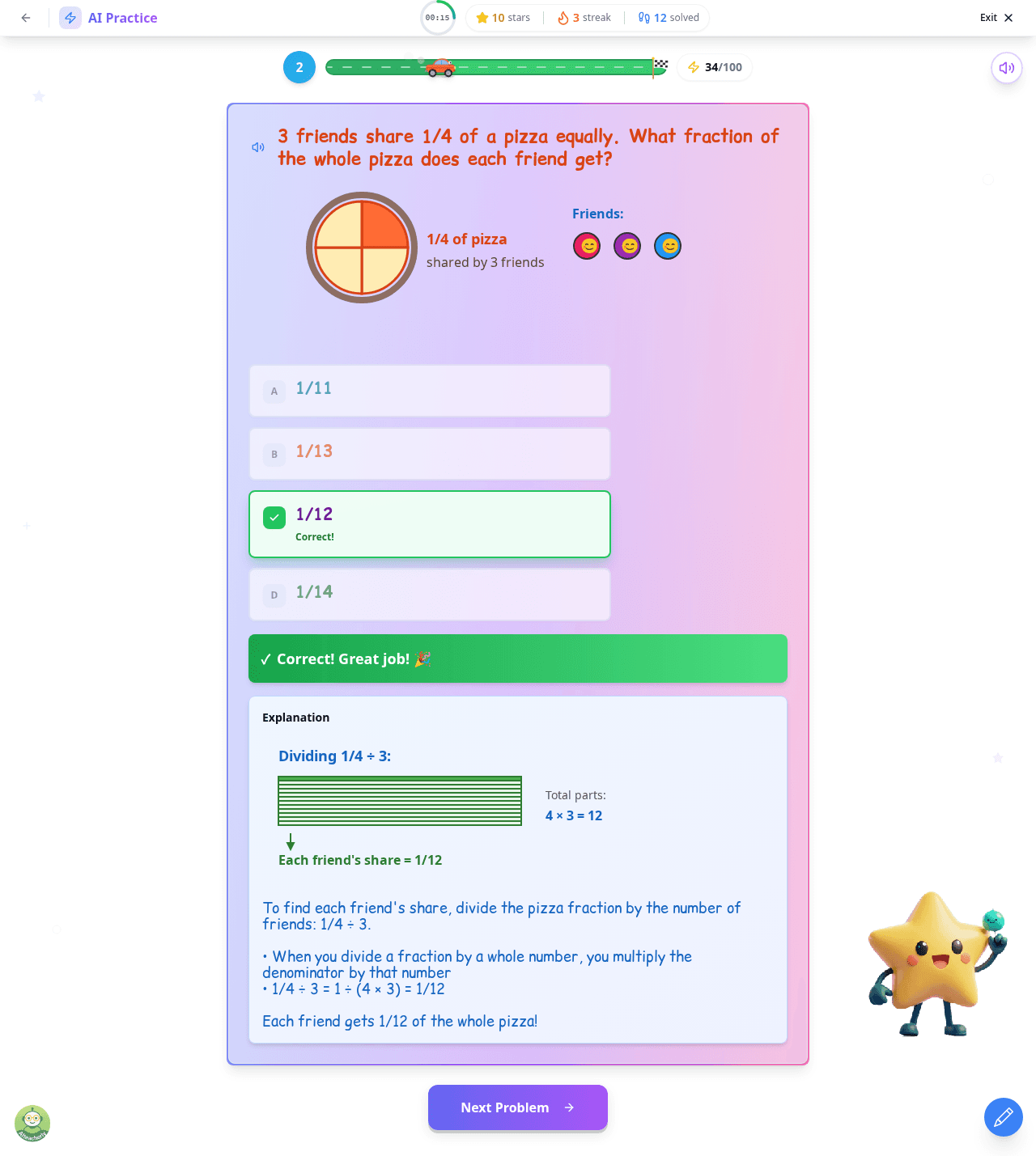 Mastering 5th Grade Fraction Division: A Visual Guide for Parents
