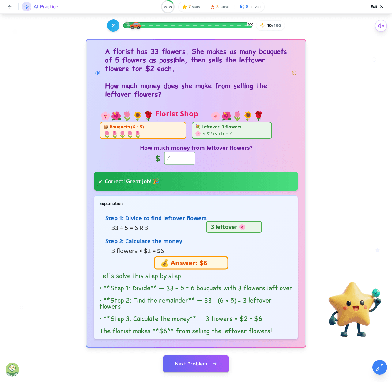 Division Word Problems with Remainders: 3 Simple Rules Every 4th Grader Needs to Know