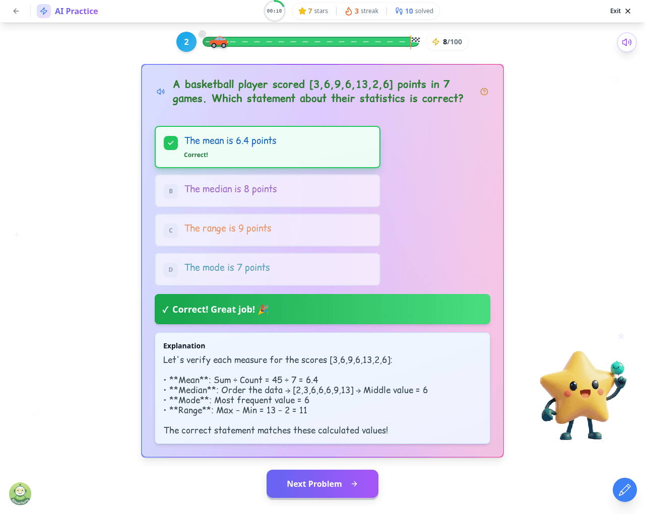 Mean, Median, Mode, and Range: A Parent's Complete Guide to 6th Grade Statistics