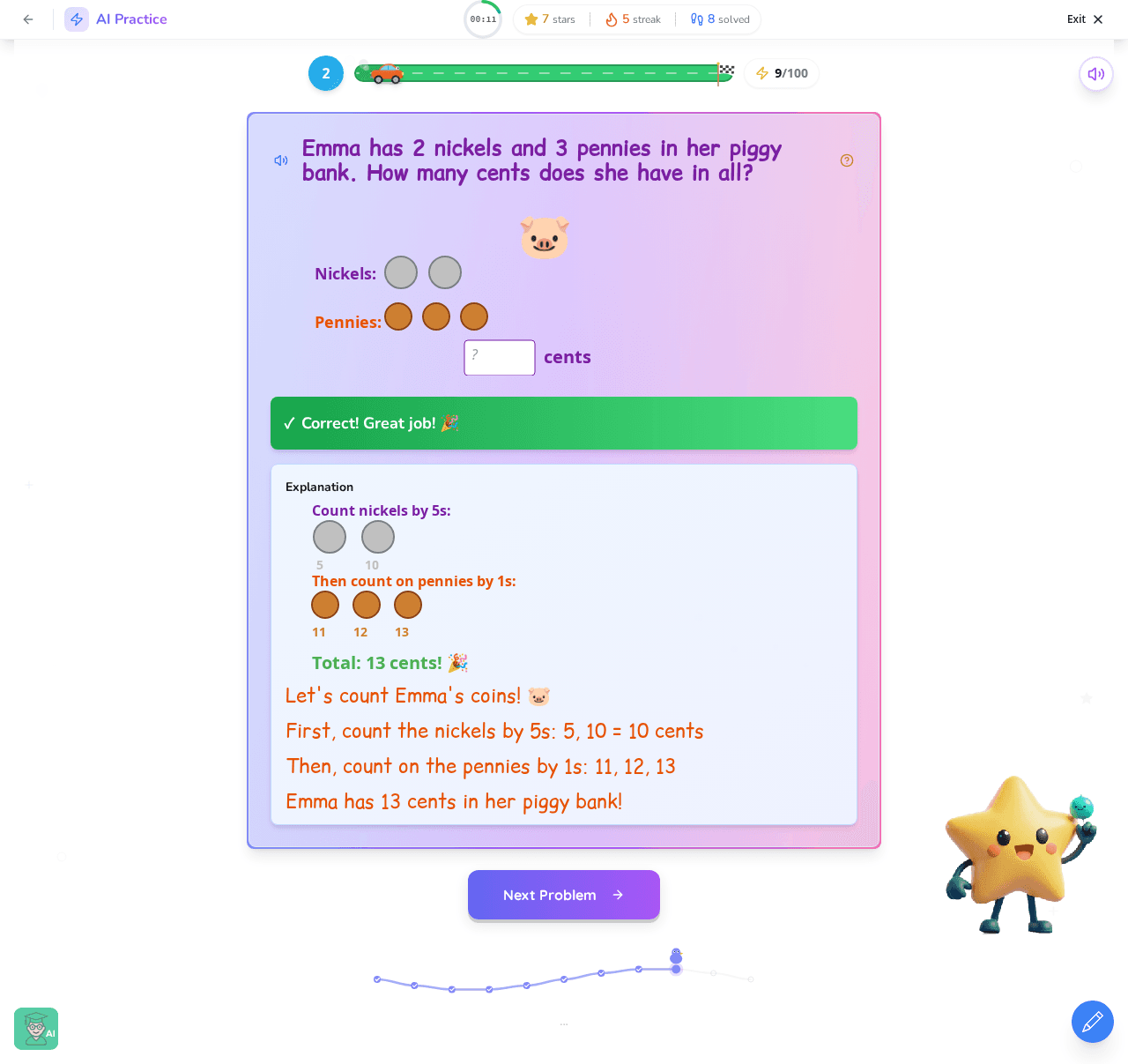 Teach Kindergarteners to Count Coins: Pennies and Nickels Made Simple