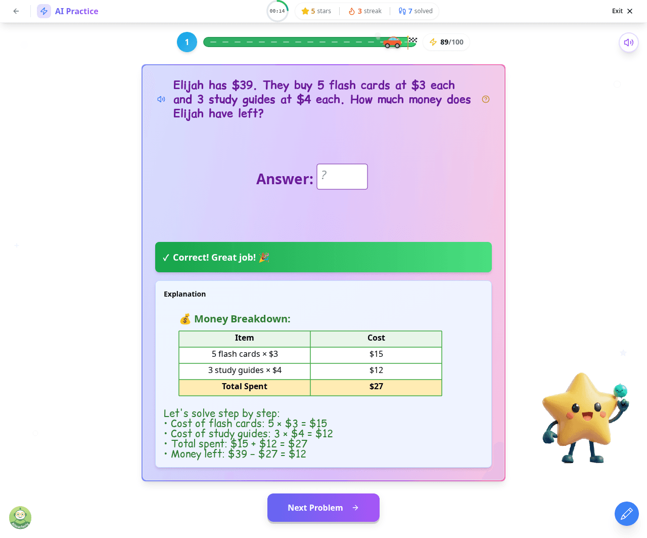 Multi-Step Word Problems for 4th Graders: The Detective Method That Actually Works