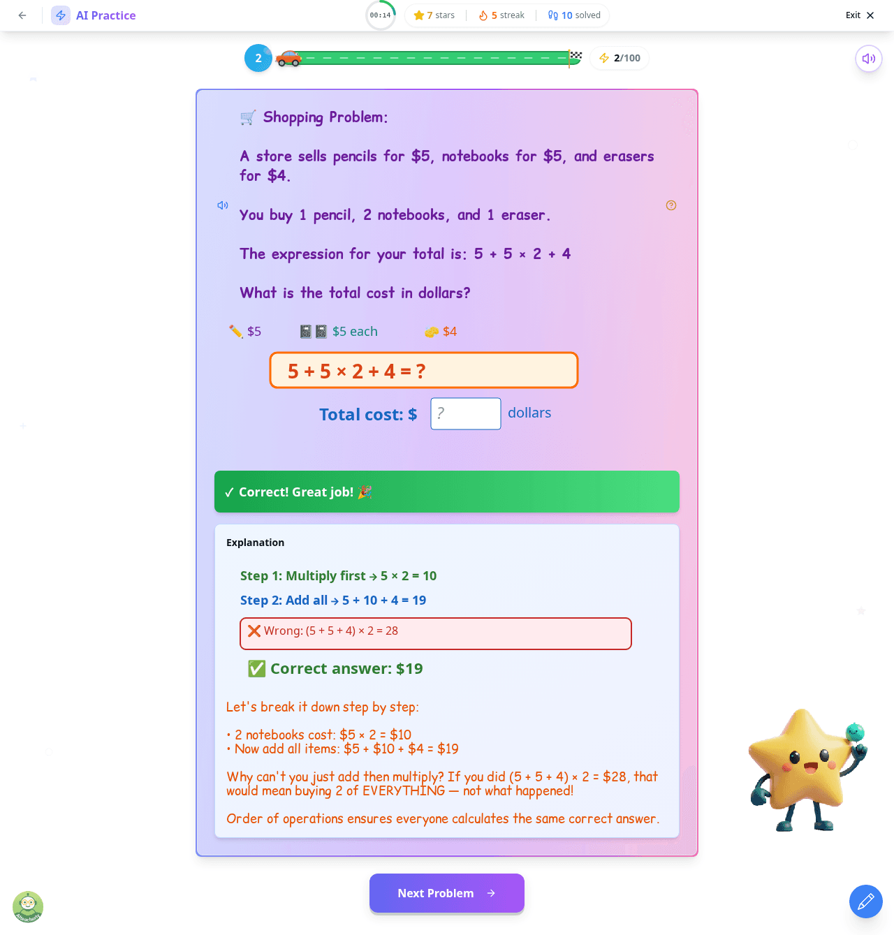 PEMDAS Made Simple: A Parent's Guide to Order of Operations in 6th Grade Math